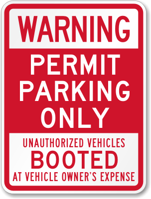 BOOTED VEHICLE