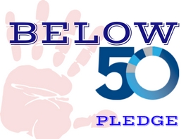 below-50-pledge