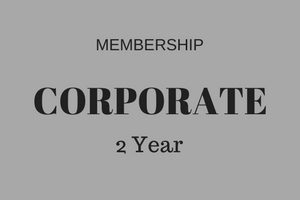 Corporate Membership - 2 Years