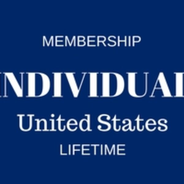Individual Membership - United States - Lifetime