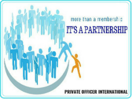 become a member of Private Officer International